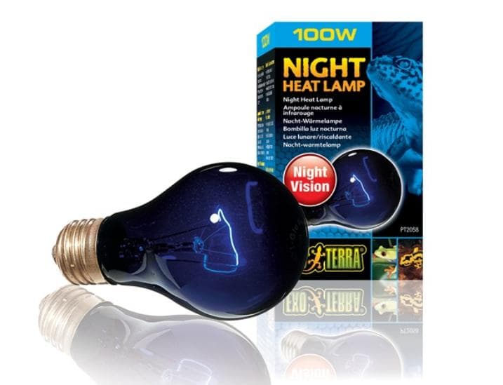 Лампа лунного света Night Heat Lamp 100 Вт. PT2058 фото, цены, купить