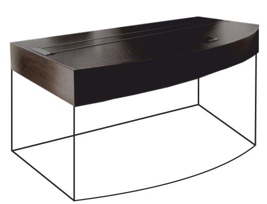 Аква Тоника ЛЮКС аквариум с панорамным стеклом-100л  80*35*40 фото, цены, купить