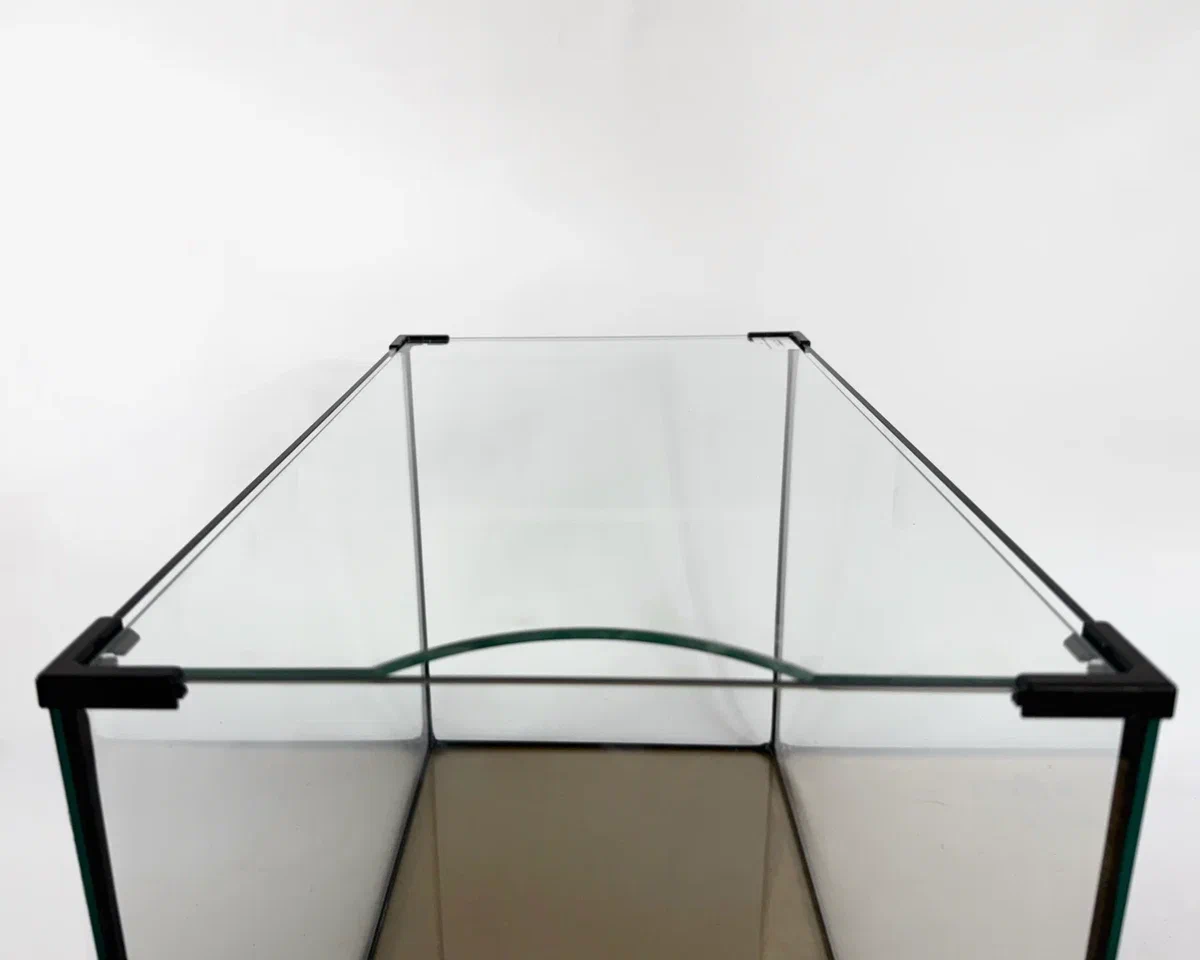 Стекло покровное на аквариум - 36л, 45*25см фото, цены, купить