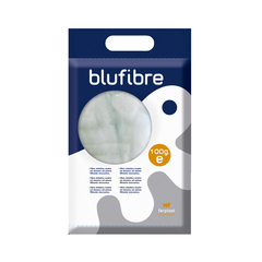 Blufibre вата синтетическая-наполнитель для фильтра 100г фото, цены, купить