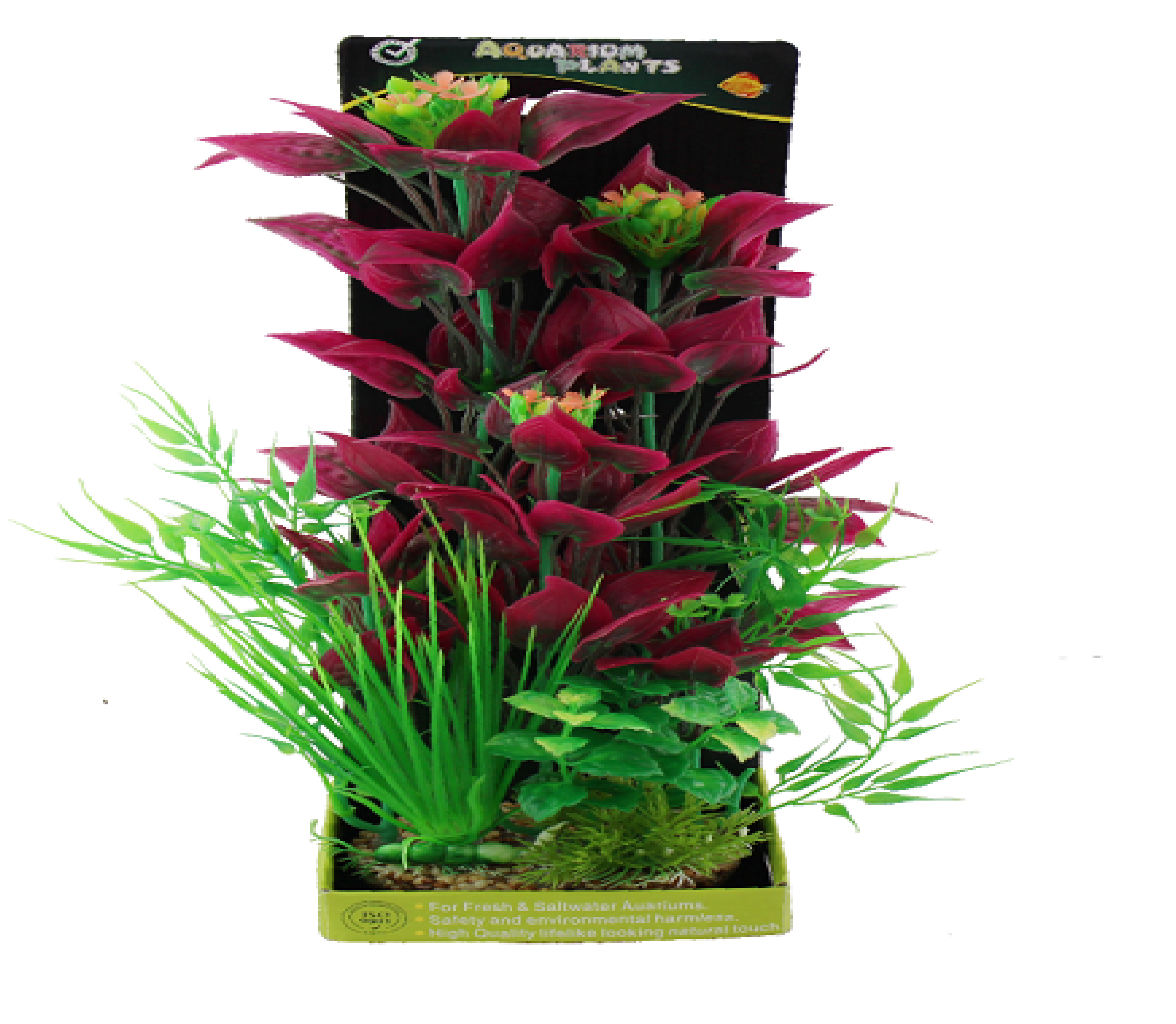 Растение 28см, в картонной коробке (YM-2826) фото, цены, купить