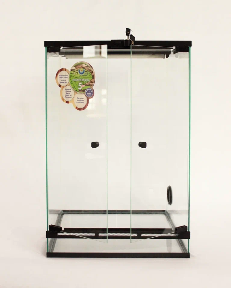 Аква Тоника Террариум Бананоед мод 2 40*40*60см фото, цены, купить