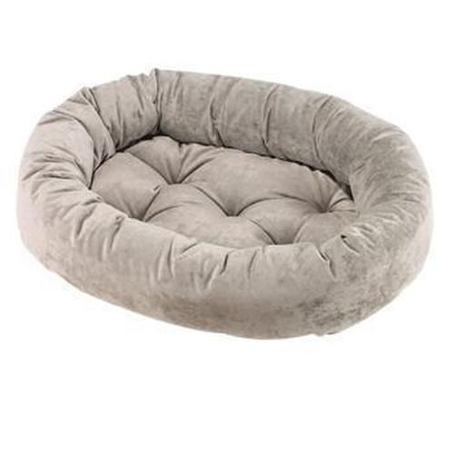 Лежак Круглик серый №1 фото, цены, купить