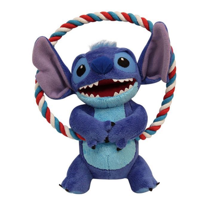 Игрушка Triol-Disney "Stitch" мягкая 200мм фото, цены, купить