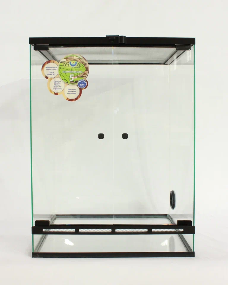 Аква Тоника Террариум "Хамелеон" самка 45*45*60см фото, цены, купить