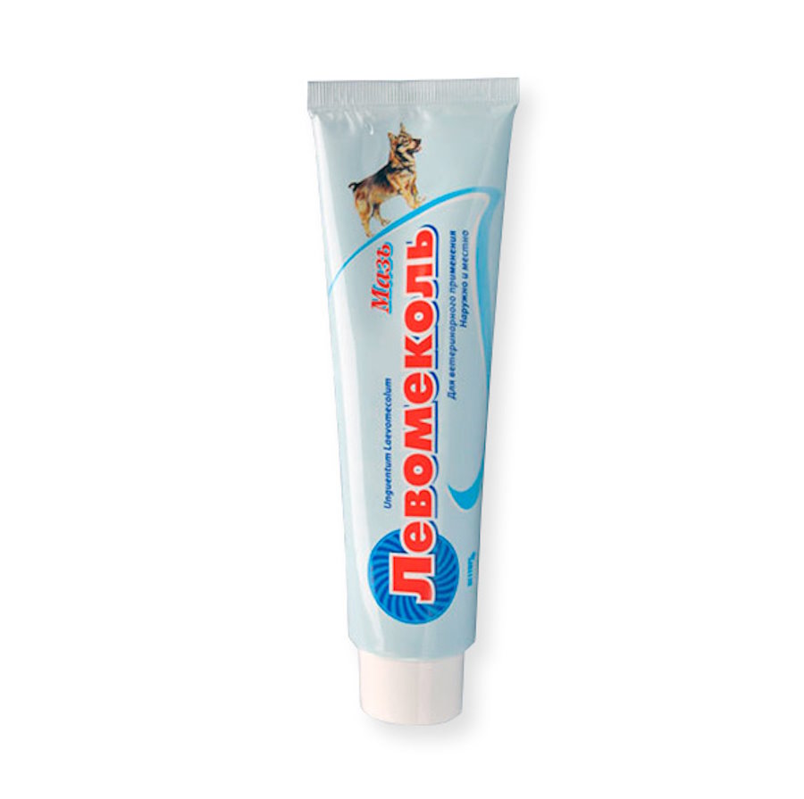 мазь Левомеколь 162г фото, цены, купить