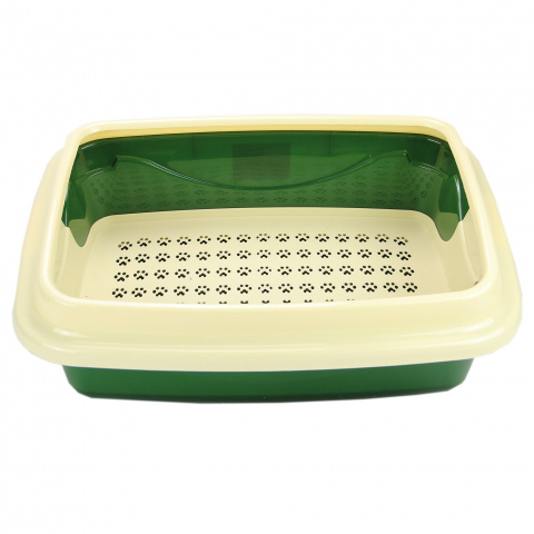 Туалет с бортиком DOGMAN/Триплекс, малый фото, цены, купить