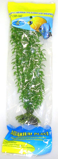 Растение пластиковое Элодея фото, цены, купить