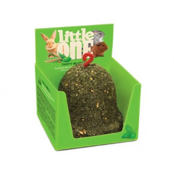 Лакомство Little One для грызунов 150г Колокольчик фото