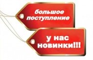 Новинки!!! Уже в сети магазинов Багира