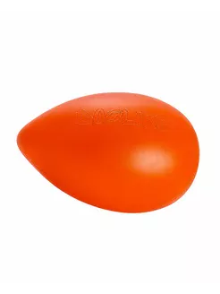Яйцо неуловимое Doglike, большое 250*165мм Оранжевое  фото, цены, купить