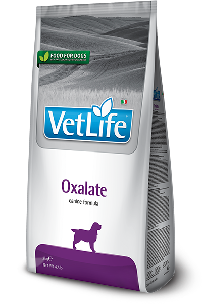 Farmina VetLife Ossalati для собак