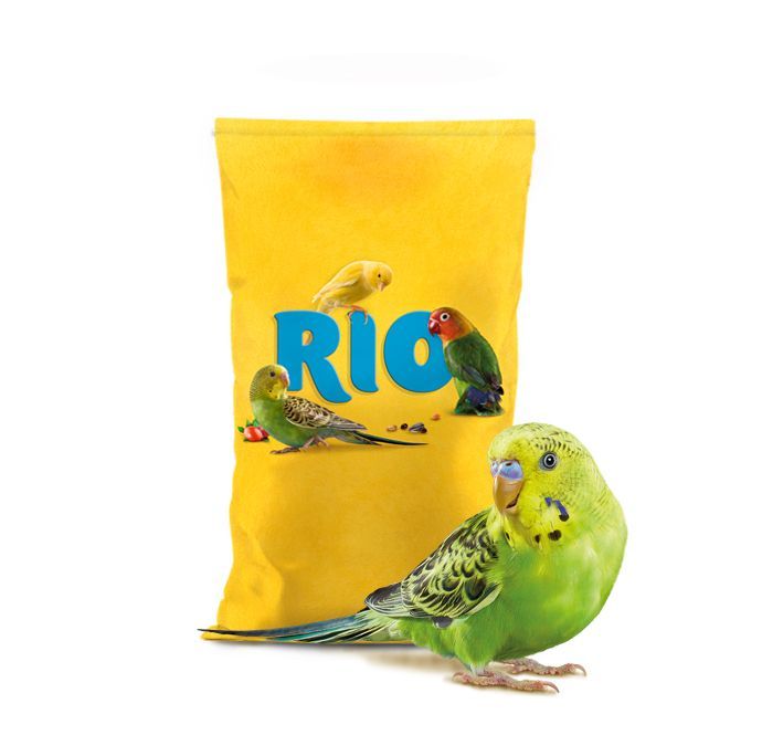 корм RIO  20кг для Волнистых попугаев  фото, цены, купить