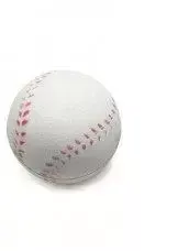 Игрушка виниловая "Мяч для гольфа "  7,3 см  VT1032 фото, цены, купить