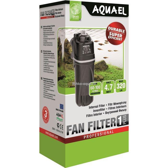 FAN-1 plus помпа-фильтр (60-100л) 320л/ч 4,7Вт фото, цены, купить