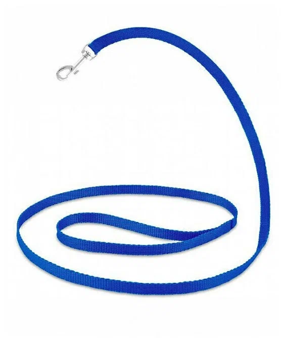 Поводок Saival Classic Колор 12мм 1,2м нейлон  фото, цены, купить