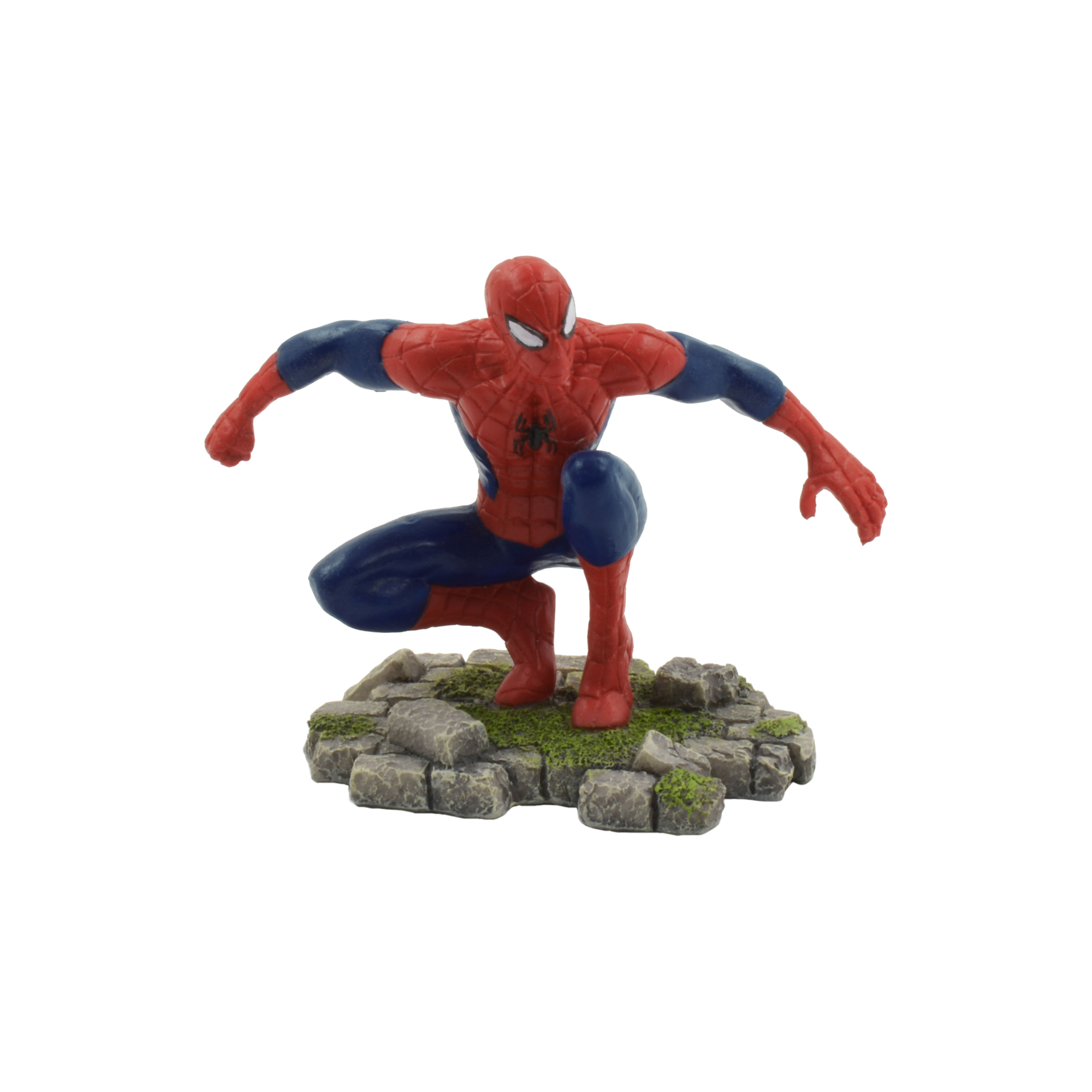 Декорация "Человек-паук" 9.5*5*7.5см (MJA-070) фото, цены, купить