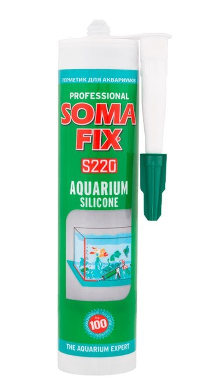 Клей Силикон SomaFIX 280мл фото, цены, купить