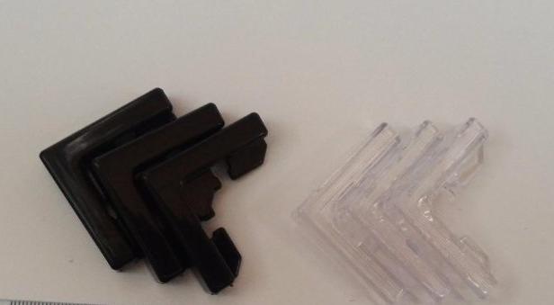 Уголок под покровное стекло фото, цены, купить