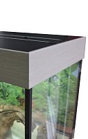 Аква Тоника ЛЮКС аквариум прямоугольной формы - 240л  120*40*50  фото, цены, купить