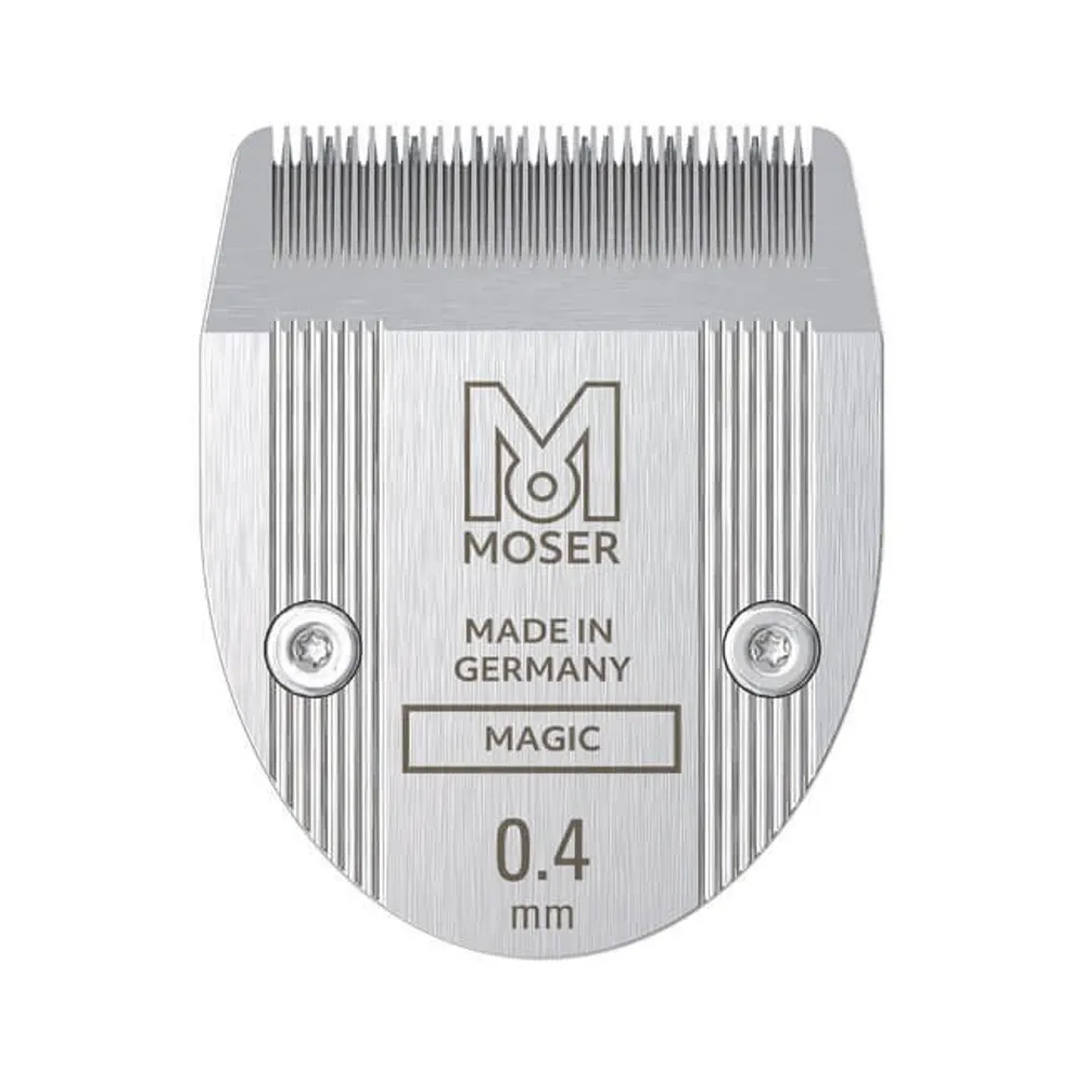 Ножевой Блок Moser 0,4мм ширина 6,5мм для татуажа и рисунков фото, цены, купить