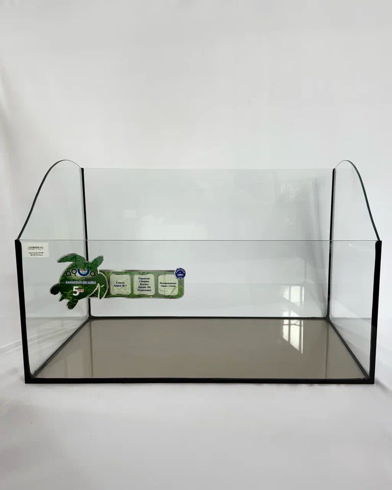 Террариум - черепашник Cariby-60, прямоугольной формы фото, цены, купить