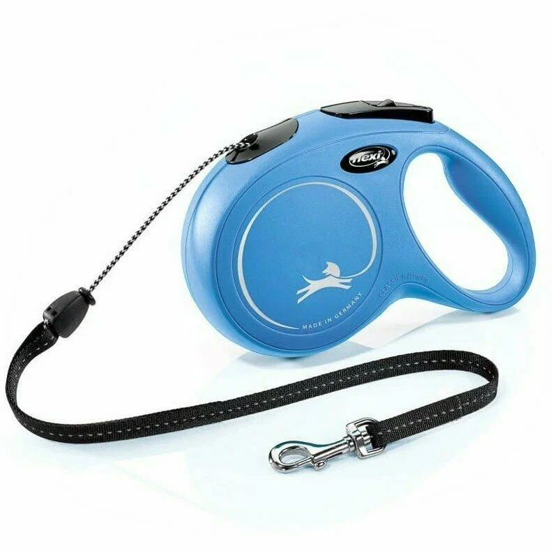 Рулетка Flexi New CLASSIC 8м 2(M) Трос до 20кг в Симферополе