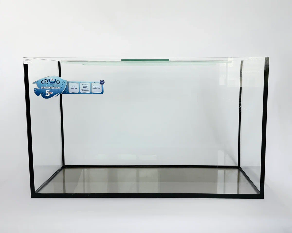 Аквариум прямоугольный - 240л, 100*40*60см фото, цены, купить