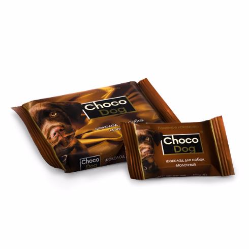ChocoDog шоколад Молочный 15г фото, цены, купить