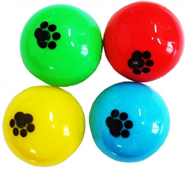 Мяч погремушка лапка 4см фото, цены, купить