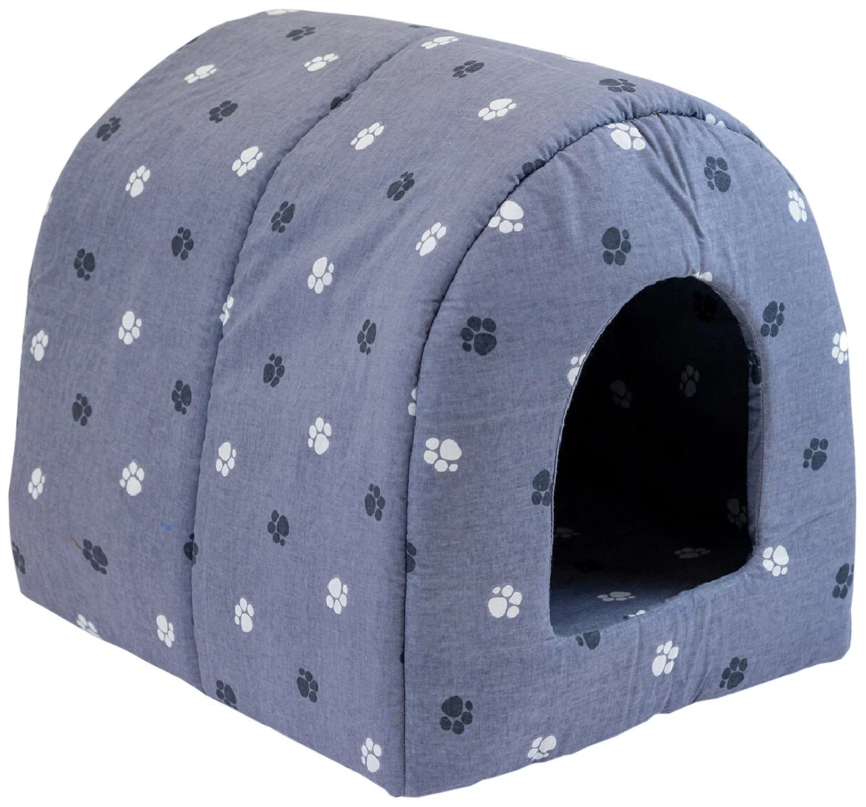 Домик Овальная крыша «Тоннель» трансформер №2 ЭКОНОМ 52*41*35 фото, цены, купить