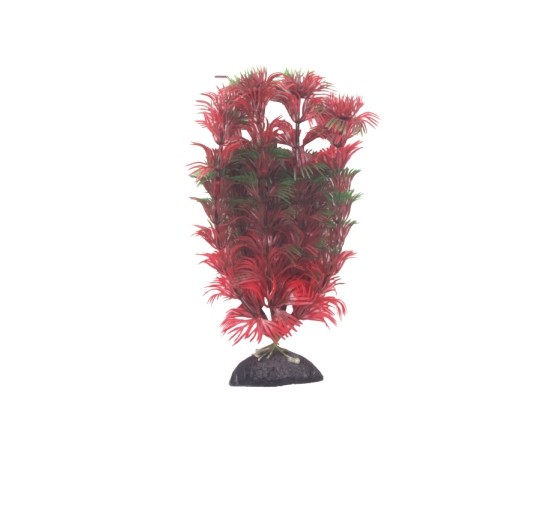 Искусственное растение для аквариума "Кабомба красная" 50см (AP-075-50) фото, цены, купить