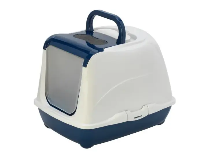 Туалет - будка для Мейн-Куна 56*41*44см фото, цены, купить