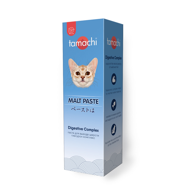 Tamachi Мальт-паста, 100 мл фото, цены, купить
