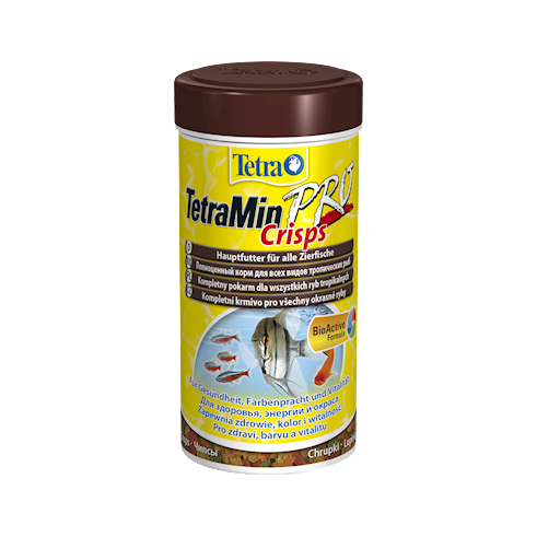 Tetra MIN PRO CRISPS (чипсы) для всех видов рыб фото, цены, купить