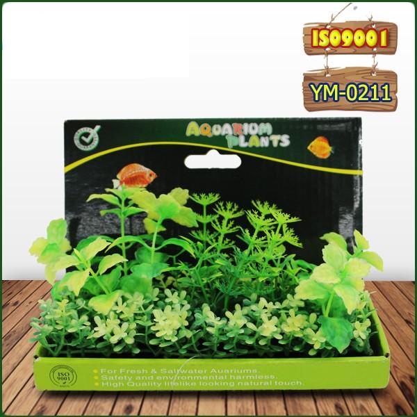 Искусственное растение 15см, в картонной коробке (YM-0211) фото, цены, купить