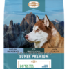 BreedersWay Super Premium Holistic 26/12 телятина с яблоком и клюквой для собак 1,8кг фото, цены, купить