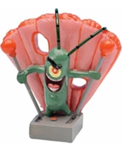 Грот серия Губка Боб "Планктон" 5см (SBR4) фото, цены, купить