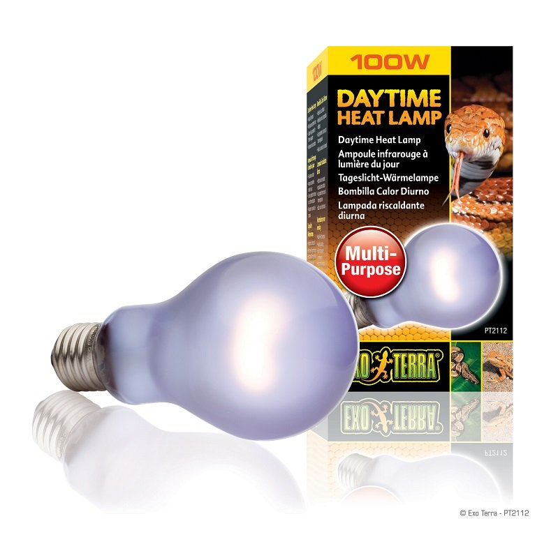 Лампа дневного света Daytime Heat lamp 100 Вт. PT2112 фото, цены, купить