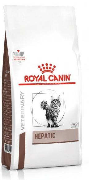 Royal Canin Hepatic HF26 сухой корм Роял Канин для кошек при болезнях печени
