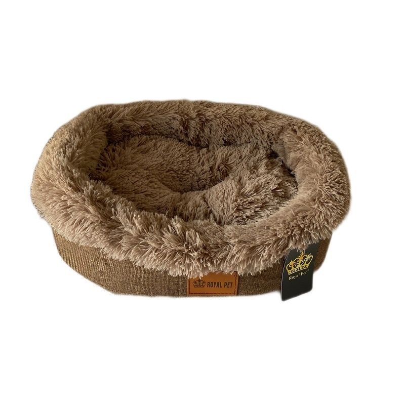 Овал меховой Темп бисквит №1 фото, цены, купить