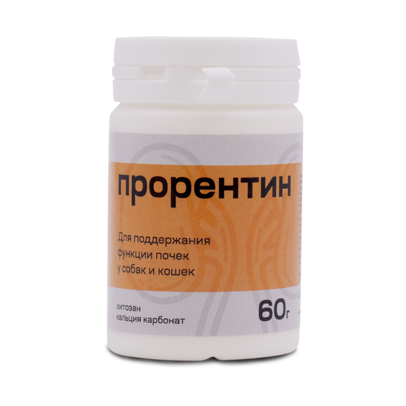 Прорентин Кормовая добавка 60гр фото, цены, купить