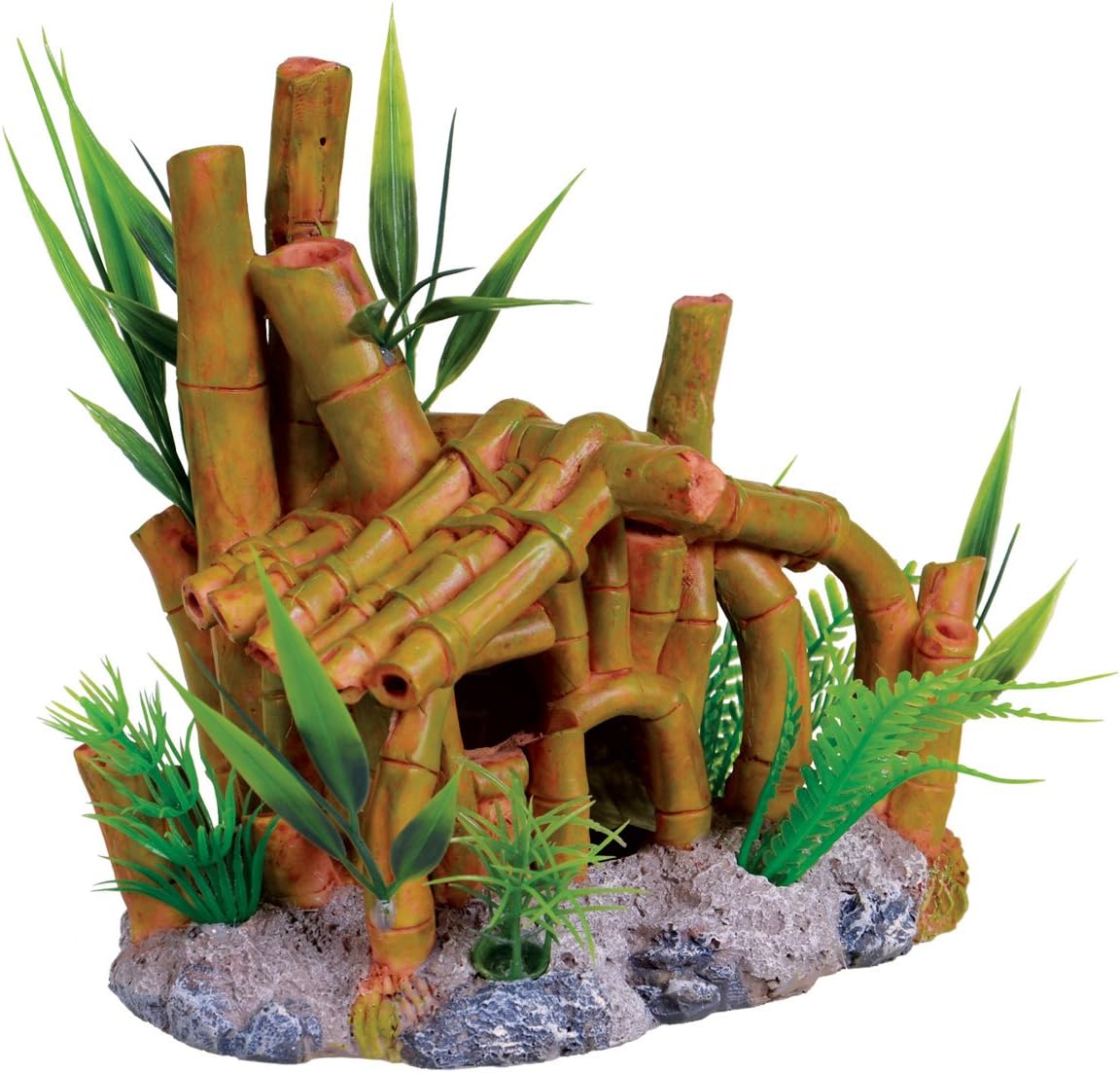 Грот "Домик туземца" 17*14,5*16см  (RP138H) фото, цены, купить