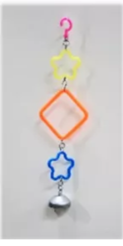 Игрушка для птиц "Гирлянда" 