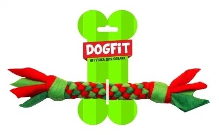 Грейфер DOGFIT из флиса канатик фото, цены, купить