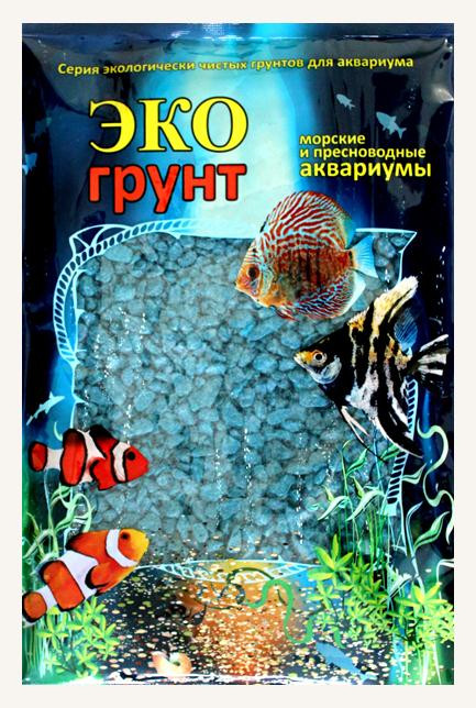 Грунт Медоса 7кг 2-5мм Мраморная Крошка морская волна фото, цены, купить