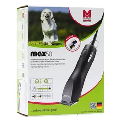 Машинка Moser MAX50 Animal Clipper + Сумка фото, цены, купить
