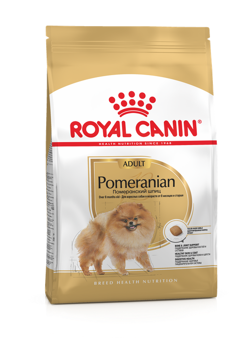 Royal Canin Померанский Шпиц  фото, цены, купить