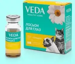 Лосьон "Ромашка" 10мл  фото, цены, купить