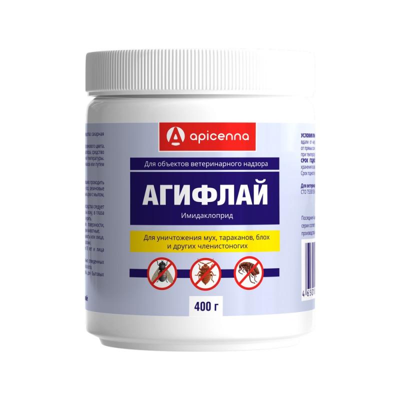 Агифлай 400г фото, цены, купить